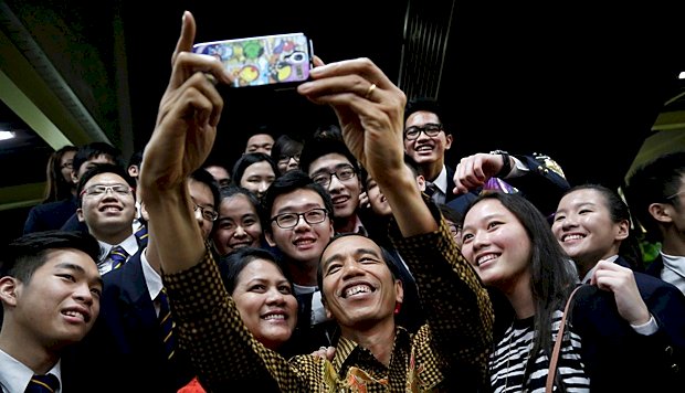 Memetakan Model Komunikasi Jokowi
