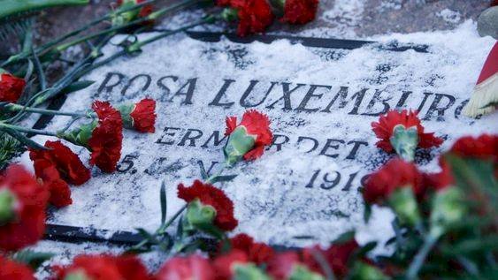 Misteri Pembunuhan Rosa Luxemburg: Sang Perempuan Ikon Revolusi