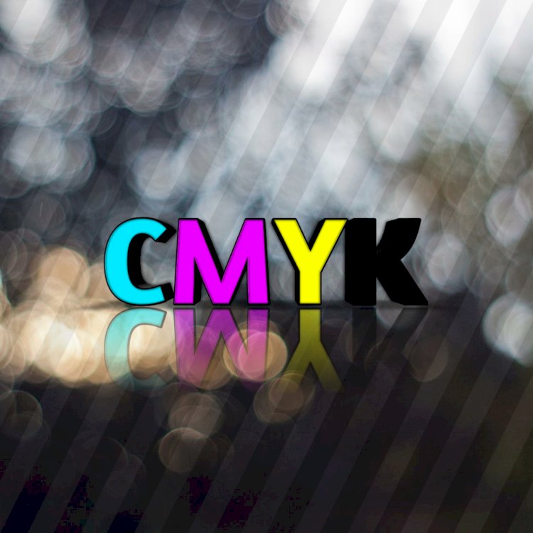 CMYK (part 1/8)